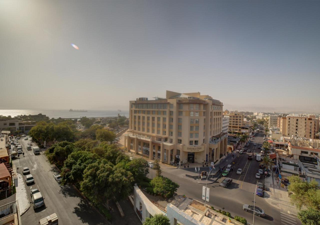 Shweiki International Hotel Áqaba Exterior foto